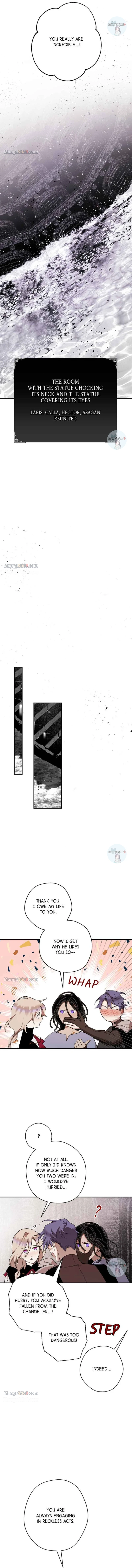 The Demon King’s Confession chapter 54 page 3