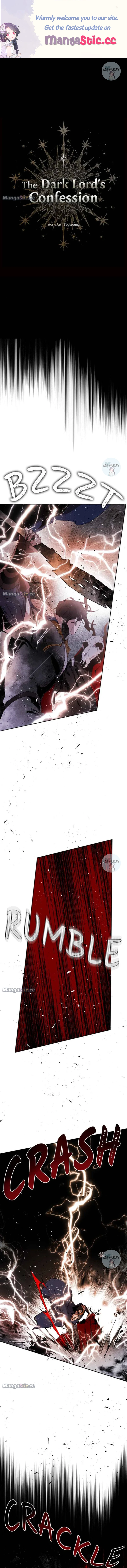 The Demon King’s Confession chapter 56 page 1