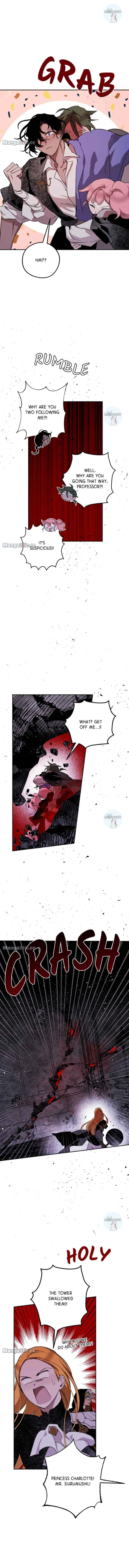 The Demon King’s Confession chapter 56 page 3