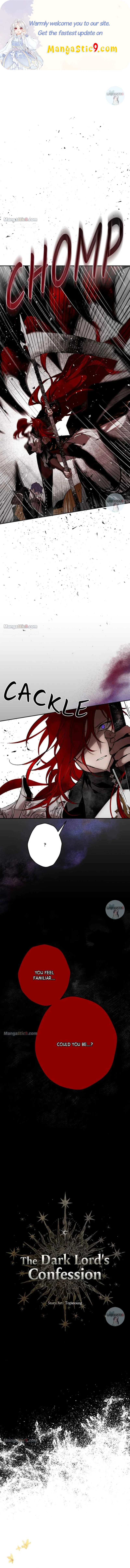 The Demon King’s Confession chapter 59 page 1
