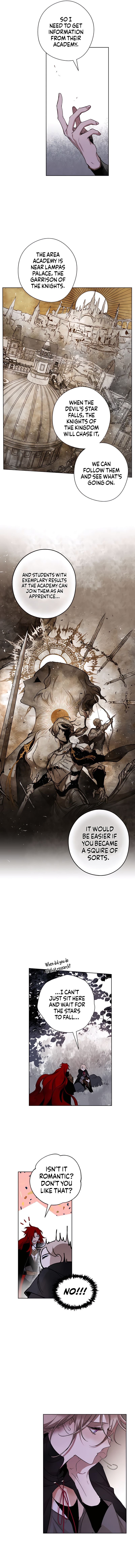 The Demon King’s Confession chapter 6 page 5