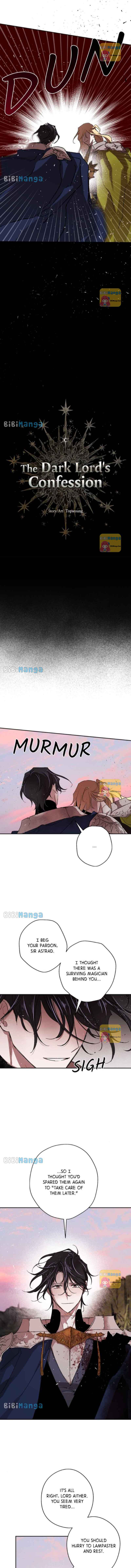 The Demon King’s Confession chapter 64 page 5