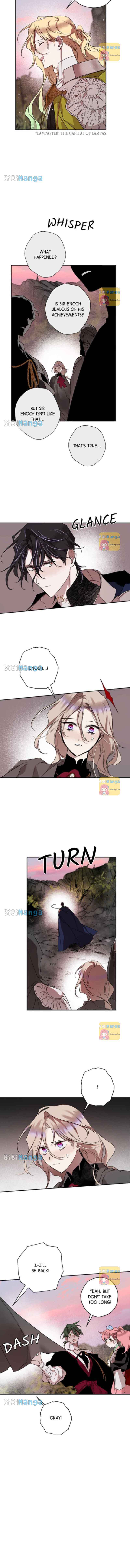 The Demon King’s Confession chapter 64 page 6