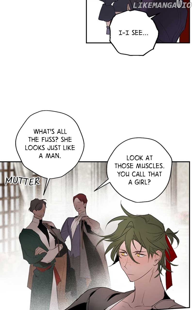 The Demon King’s Confession chapter 67 page 9