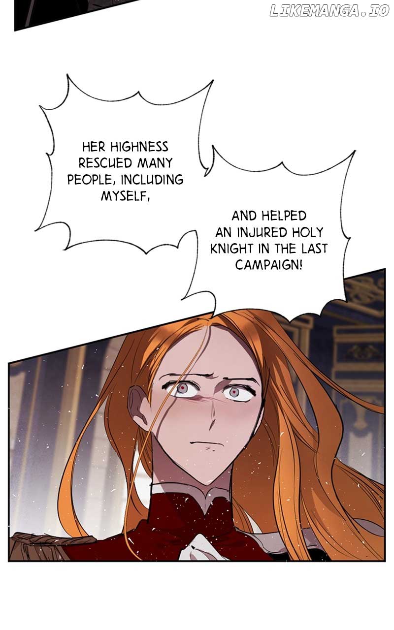 The Demon King’s Confession chapter 68 page 8