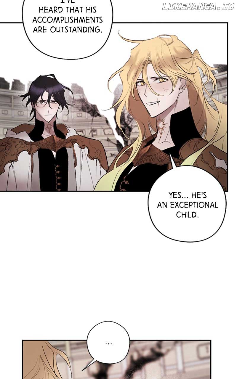 The Demon King’s Confession chapter 70 page 81