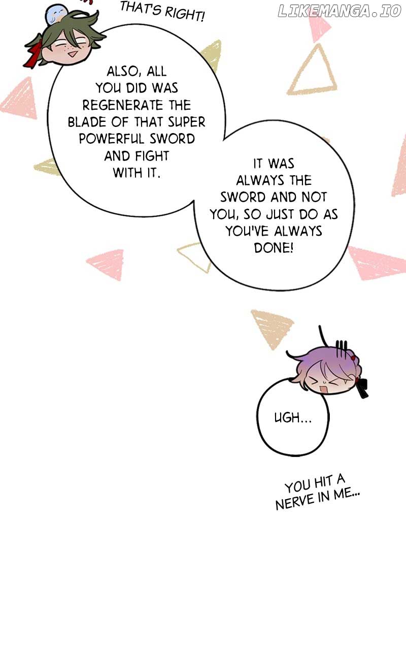 The Demon King’s Confession chapter 71 page 24