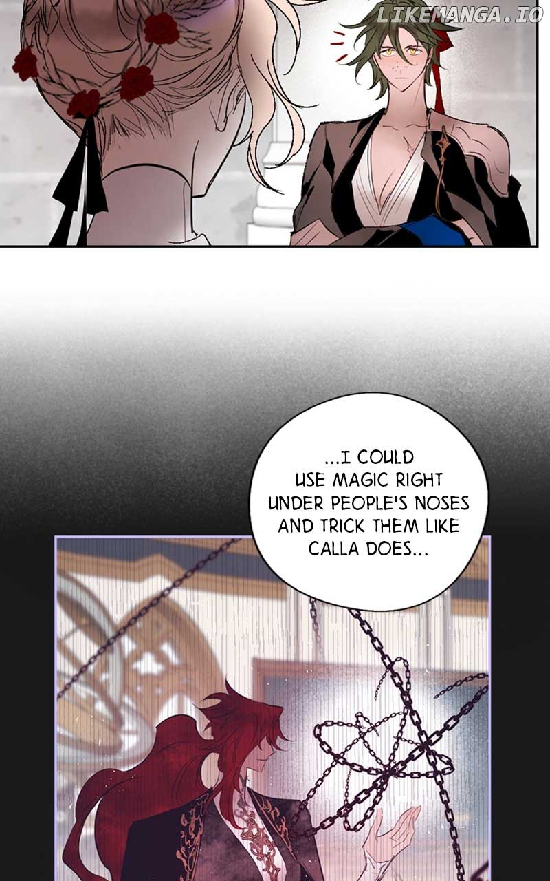 The Demon King’s Confession chapter 73 page 21