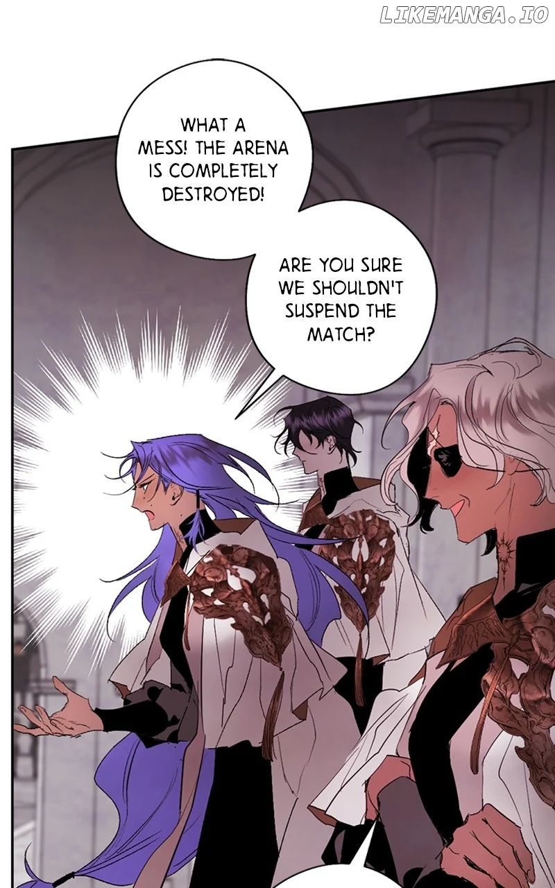 The Demon King’s Confession chapter 76 page 3
