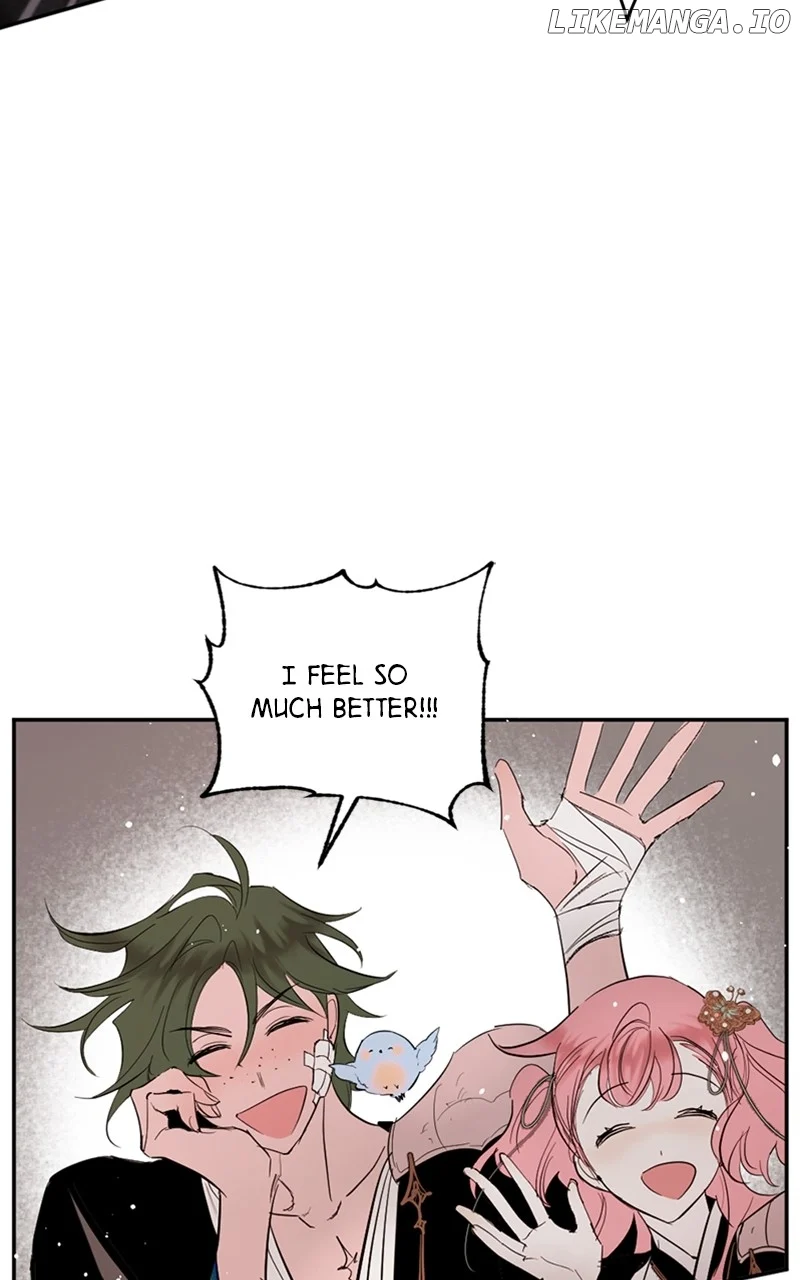 The Demon King’s Confession chapter 76 page 85