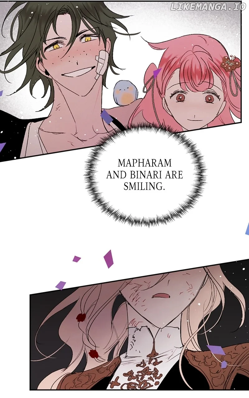 The Demon King’s Confession chapter 76 page 90