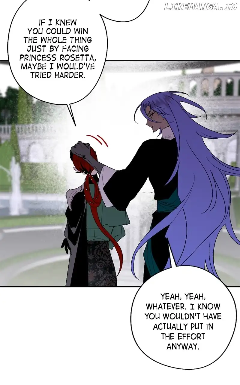 The Demon King’s Confession chapter 83 page 9