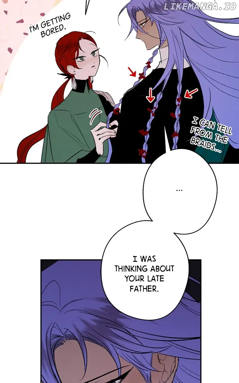 The Demon King’s Confession chapter 83 page 91