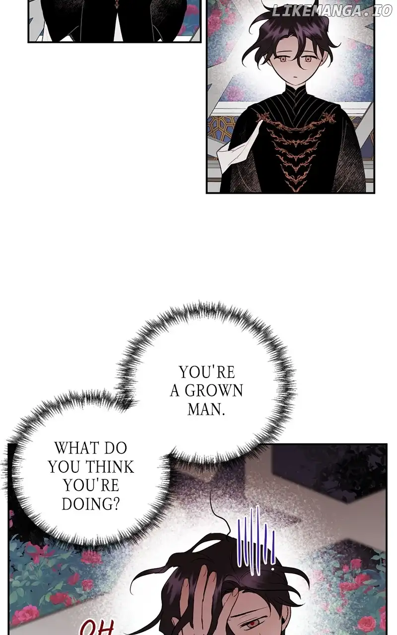 The Demon King’s Confession chapter 83 page 136