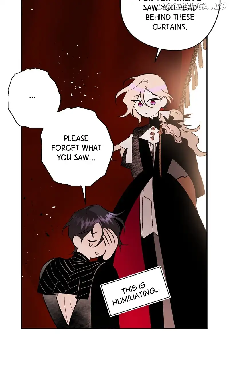 The Demon King’s Confession chapter 84 page 40