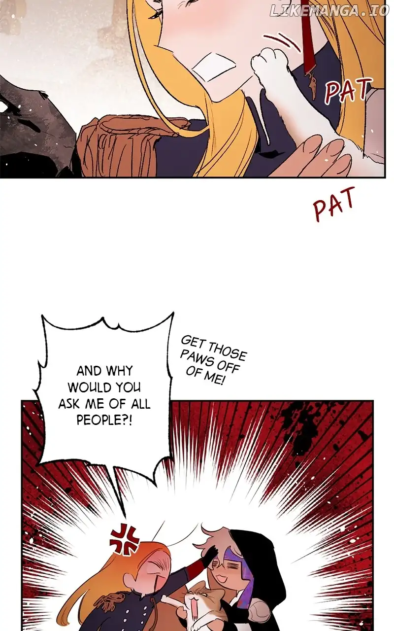 The Demon King’s Confession chapter 85 page 41
