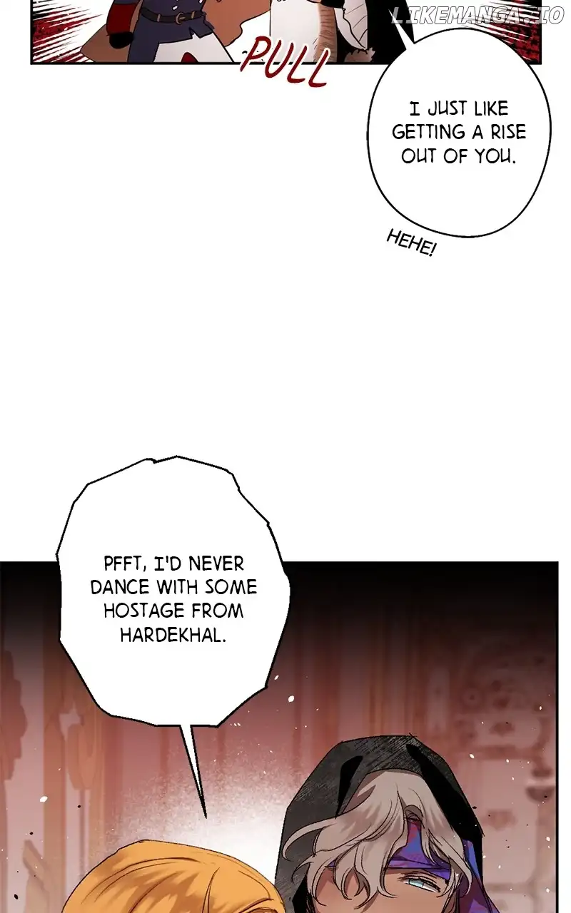 The Demon King’s Confession chapter 85 page 42