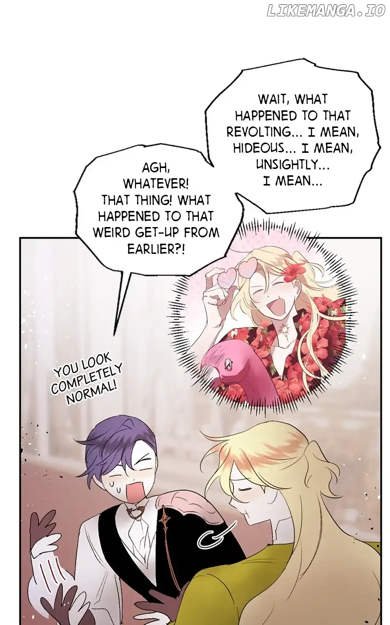 The Demon King’s Confession chapter 85 page 101