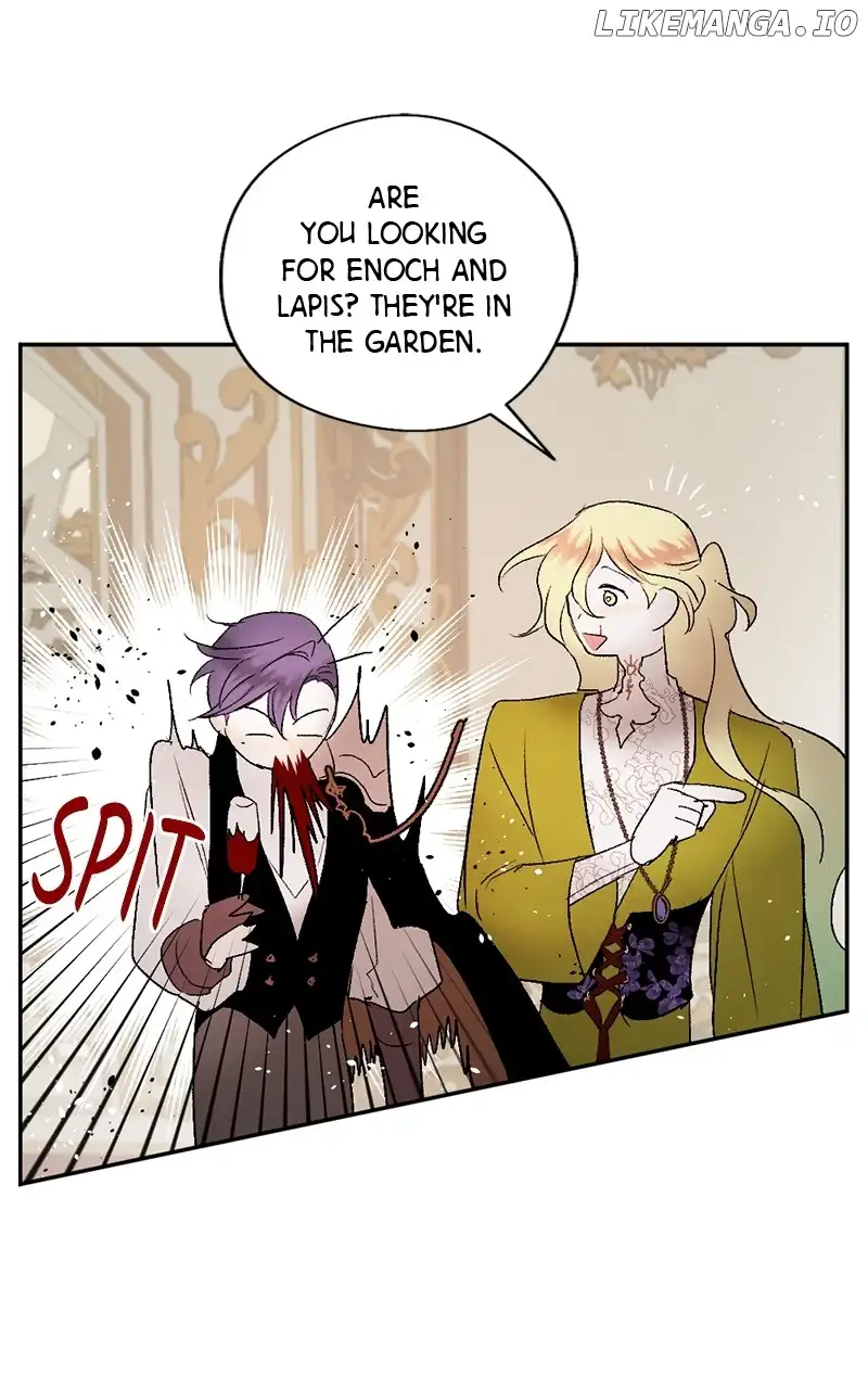 The Demon King’s Confession chapter 85 page 105