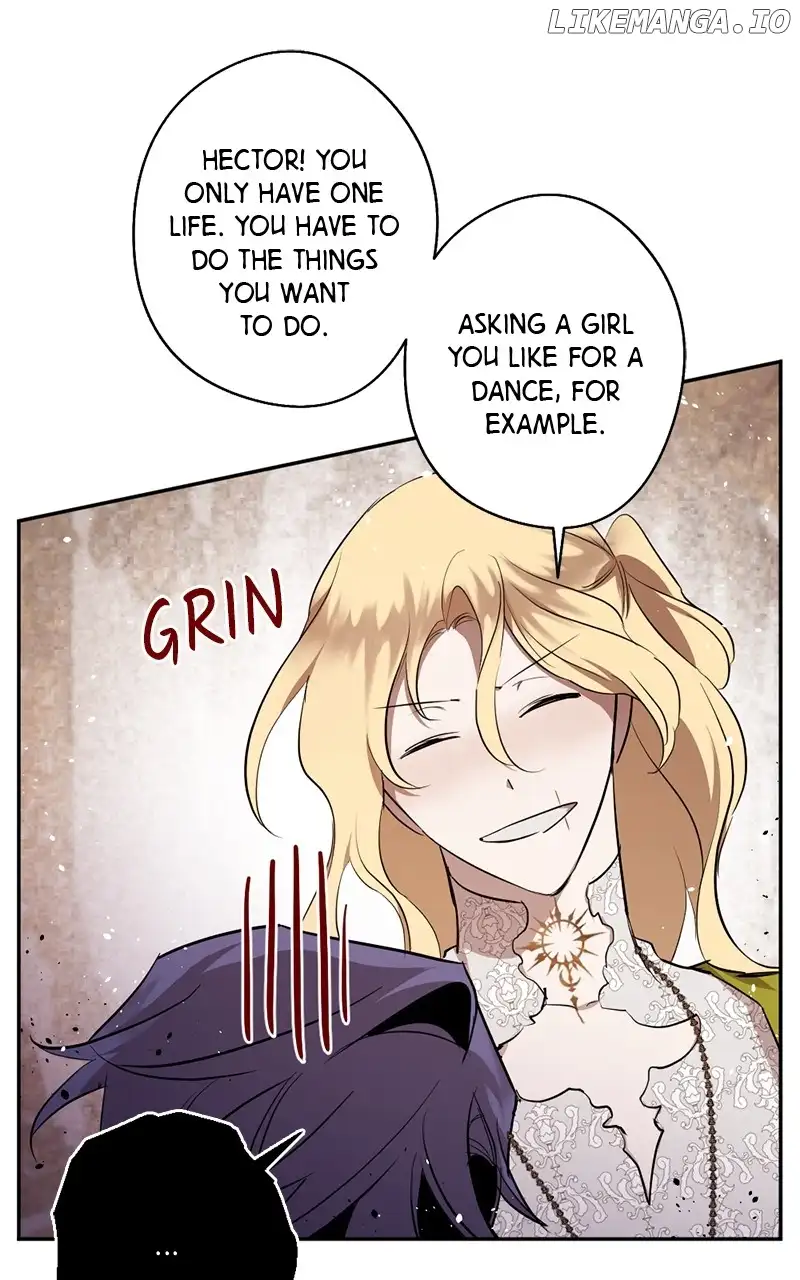 The Demon King’s Confession chapter 85 page 106