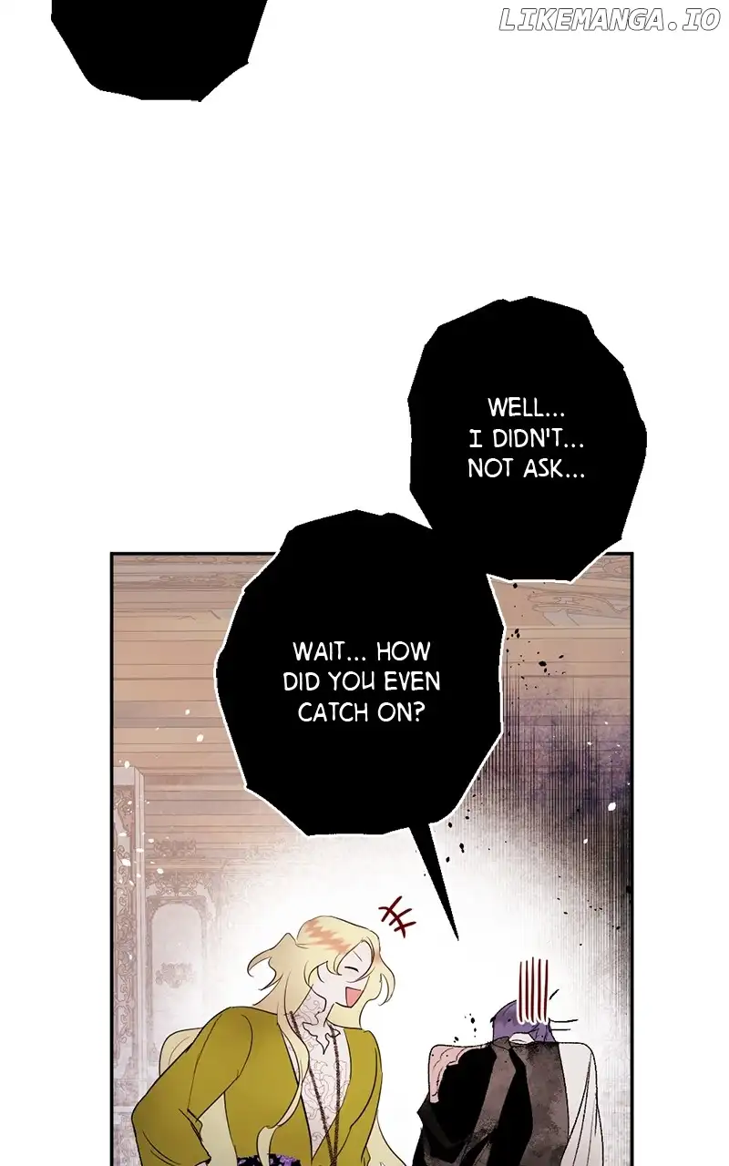The Demon King’s Confession chapter 85 page 107
