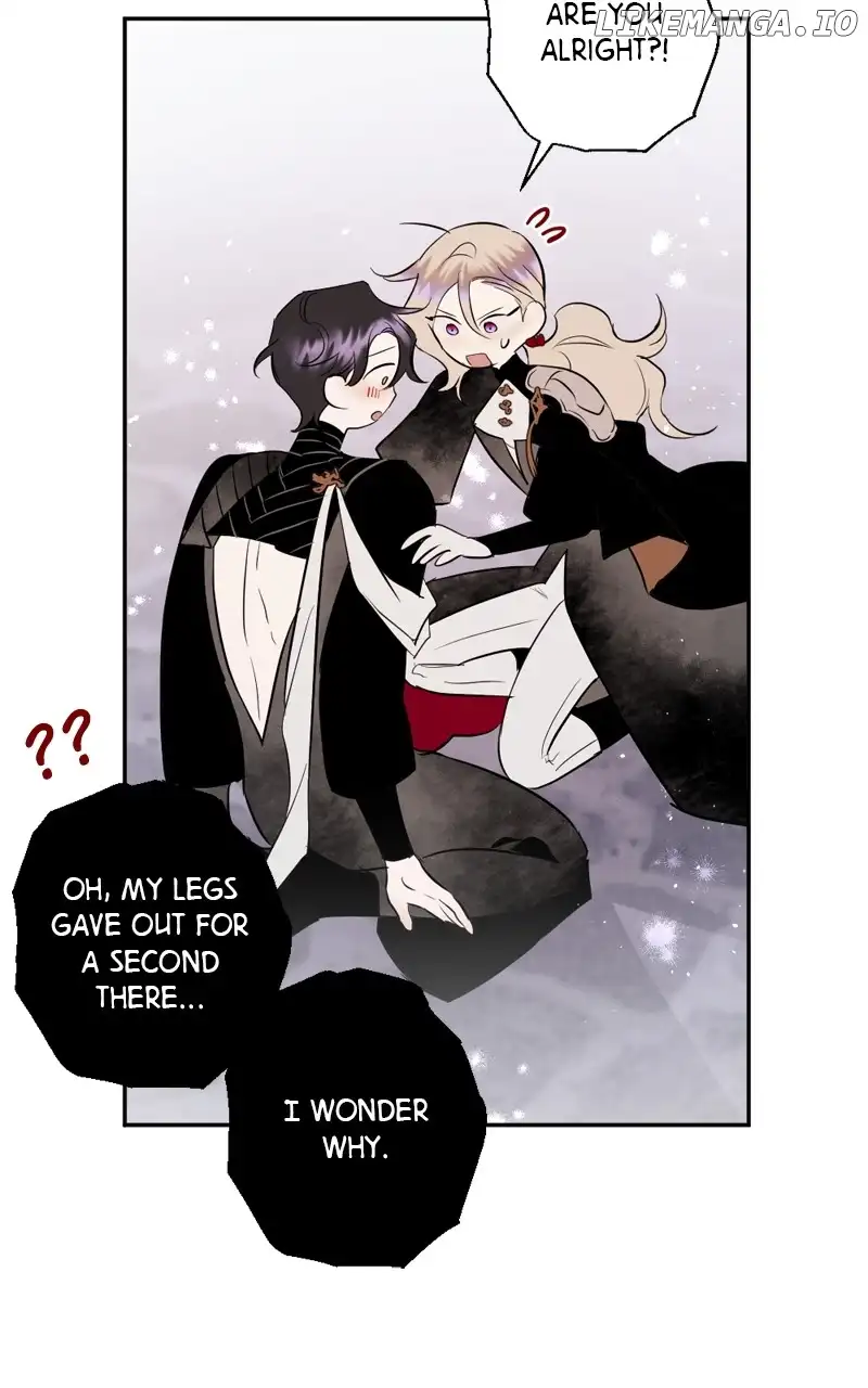 The Demon King’s Confession chapter 86 page 86