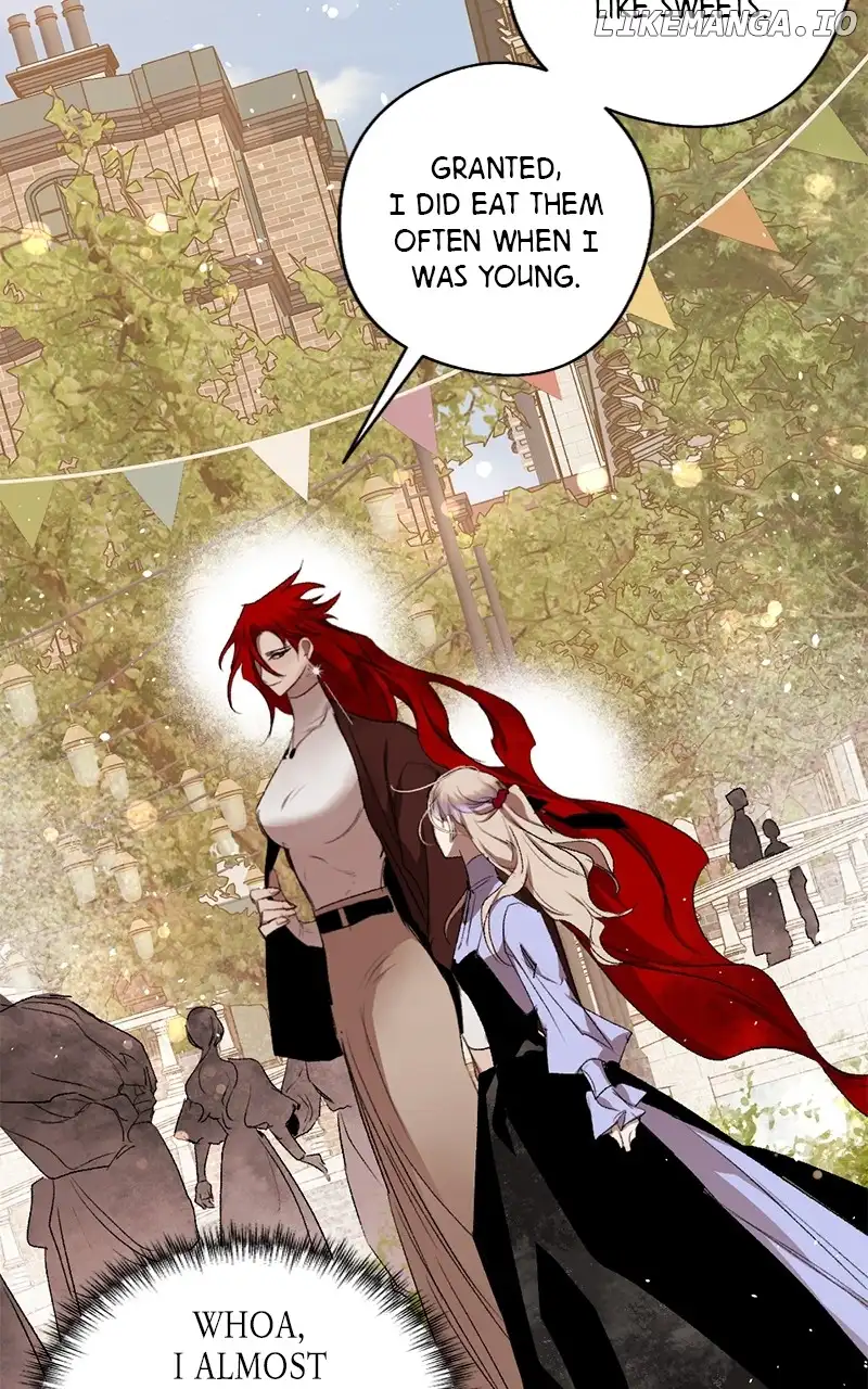 The Demon King’s Confession chapter 89 page 28