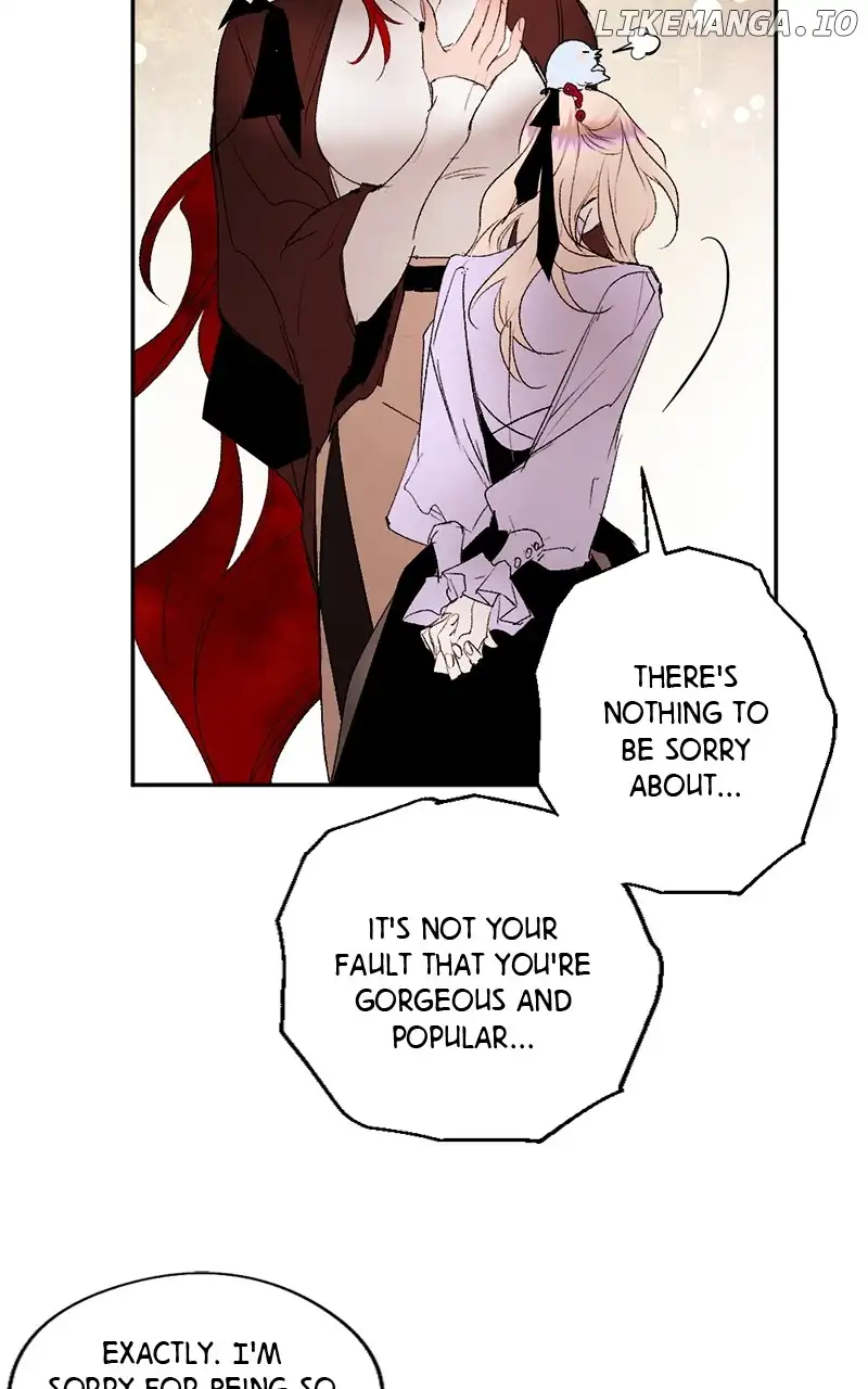 The Demon King’s Confession chapter 89 page 40