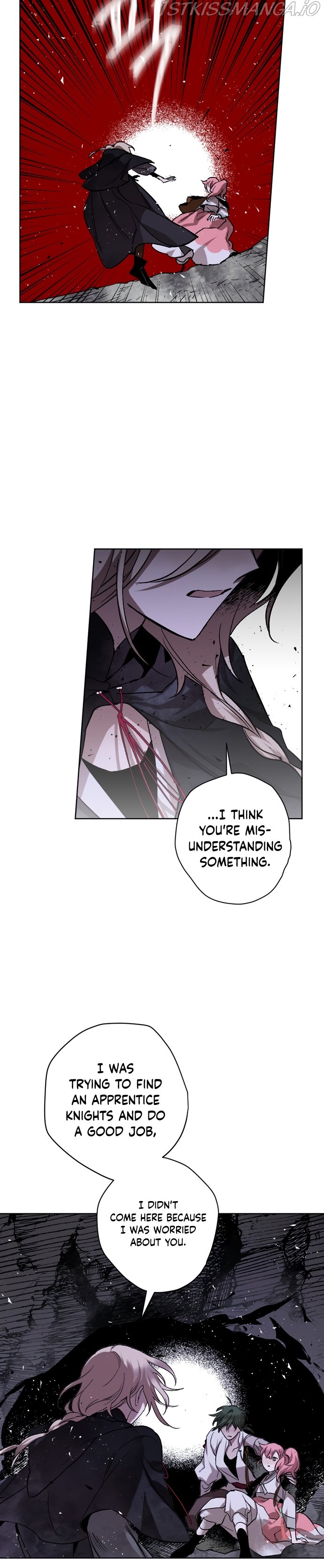 The Demon King’s Confession chapter 9 page 7