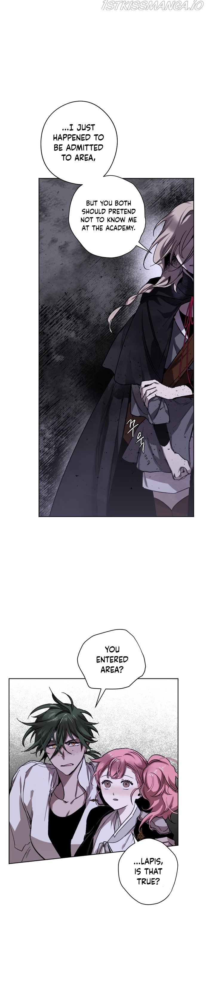 The Demon King’s Confession chapter 9 page 8