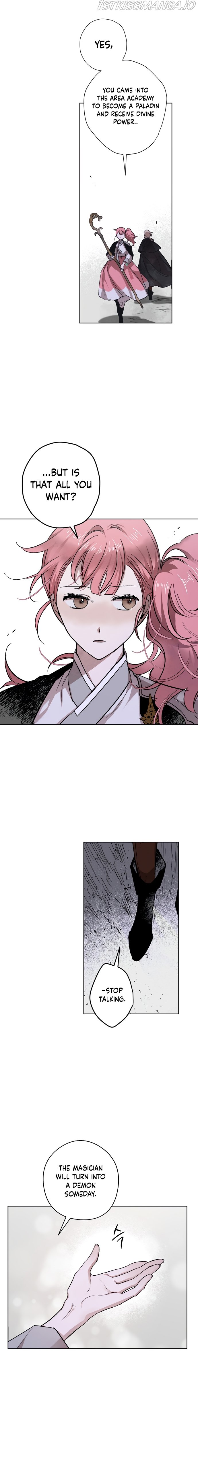 The Demon King’s Confession chapter 9 page 12