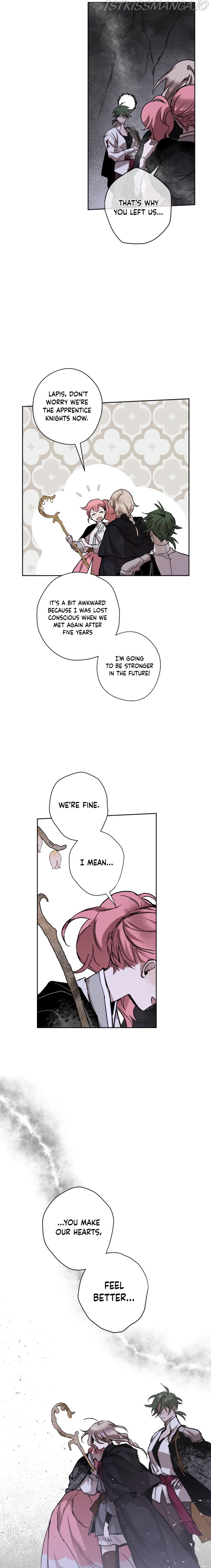 The Demon King’s Confession chapter 9 page 15