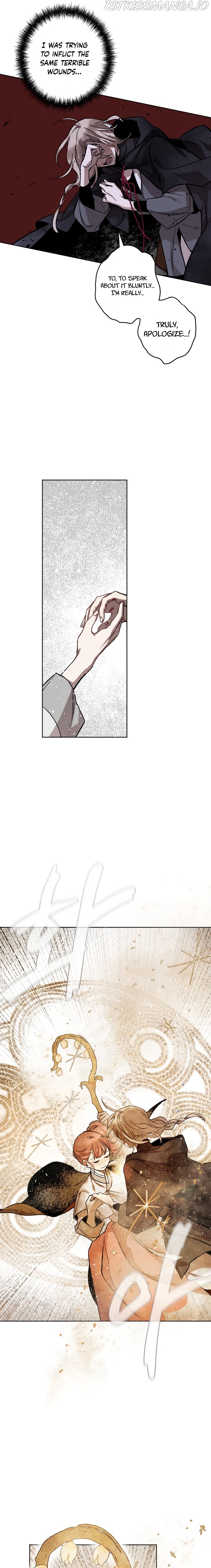 The Demon King’s Confession chapter 9 page 18