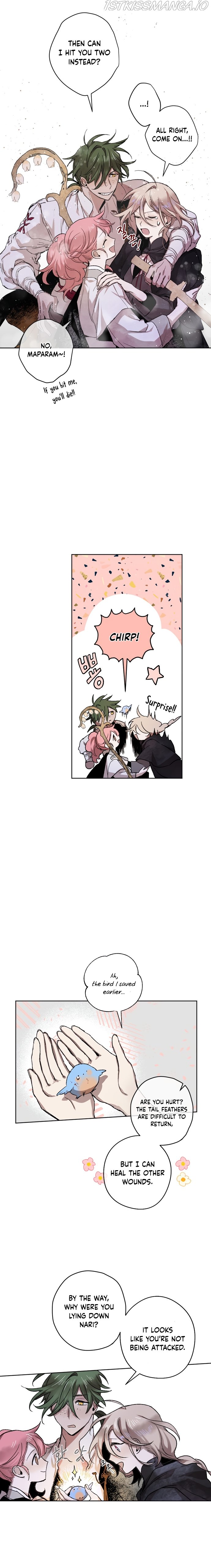 The Demon King’s Confession chapter 9 page 21