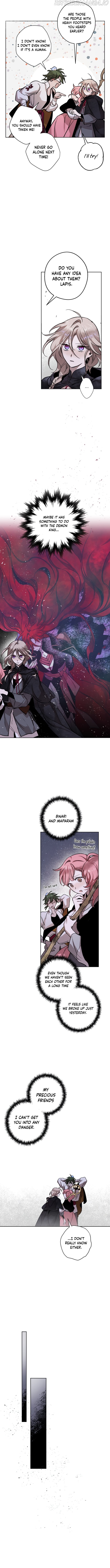 The Demon King’s Confession chapter 9 page 24