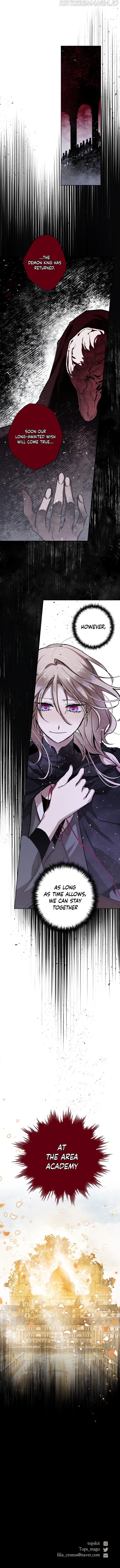 The Demon King’s Confession chapter 9 page 25