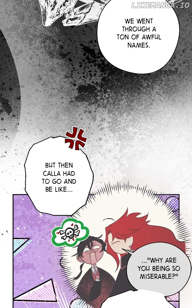 The Demon King’s Confession chapter 90 page 79