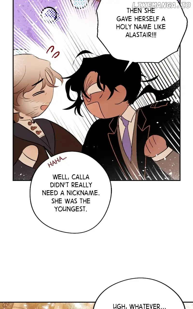The Demon King’s Confession chapter 90 page 80