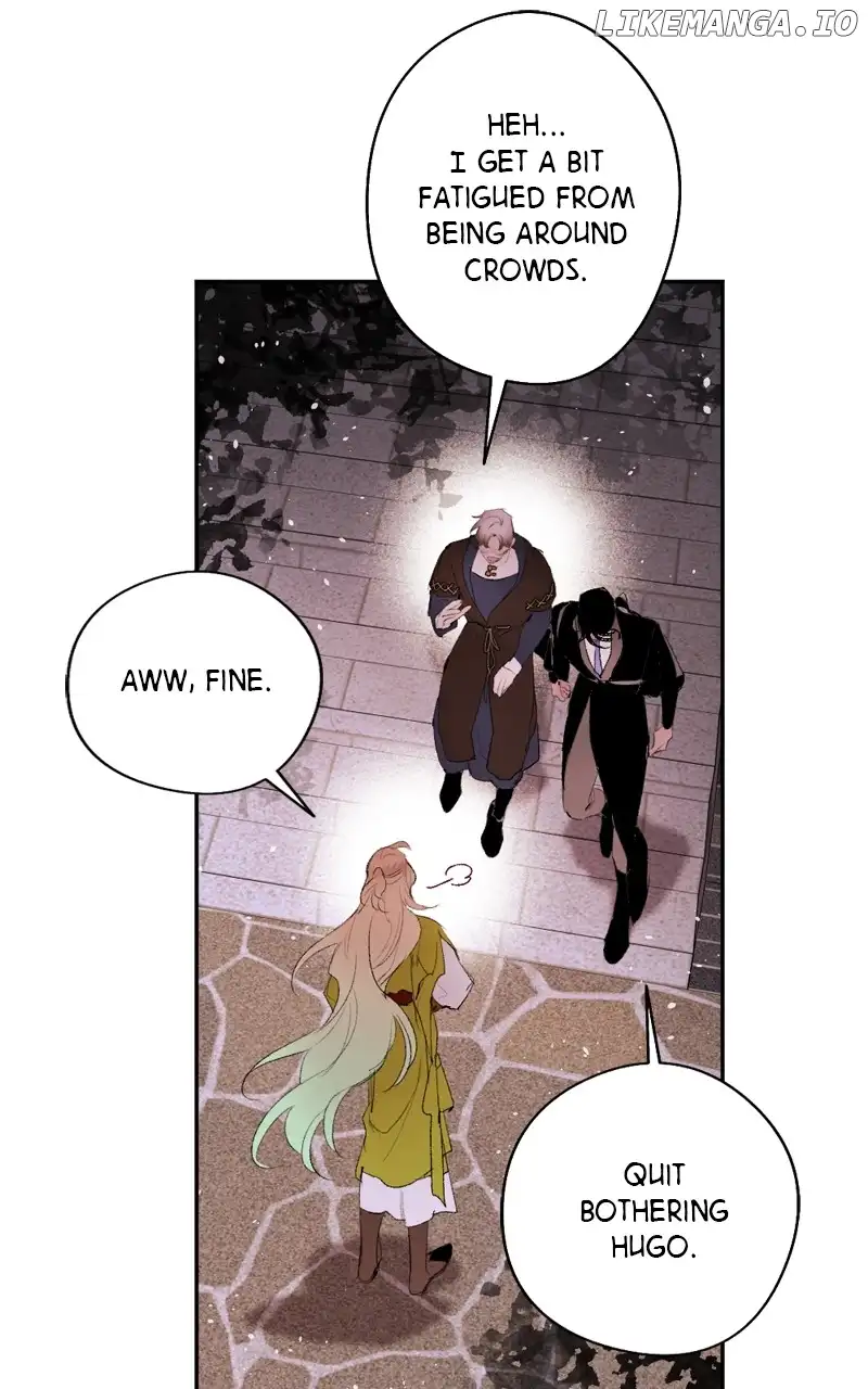 The Demon King’s Confession chapter 90 page 127