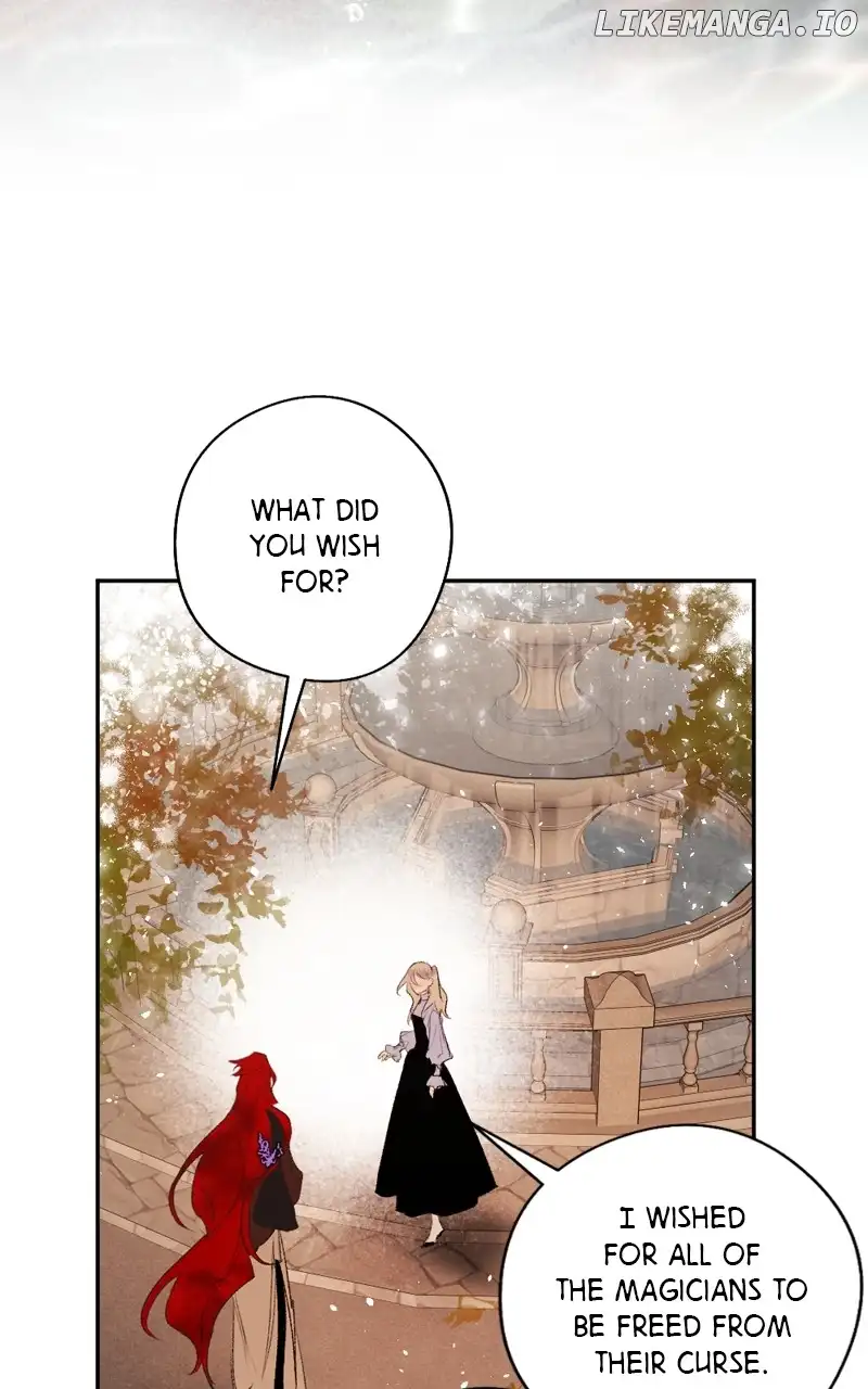 The Demon King’s Confession chapter 91 page 22