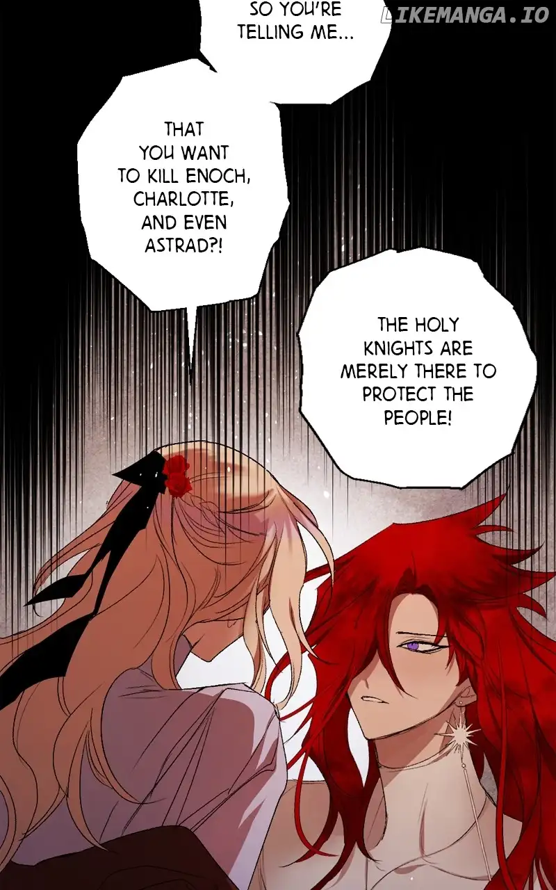 The Demon King’s Confession chapter 91 page 82