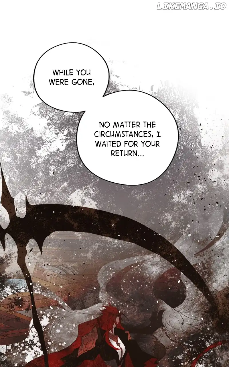 The Demon King’s Confession chapter 91 page 84