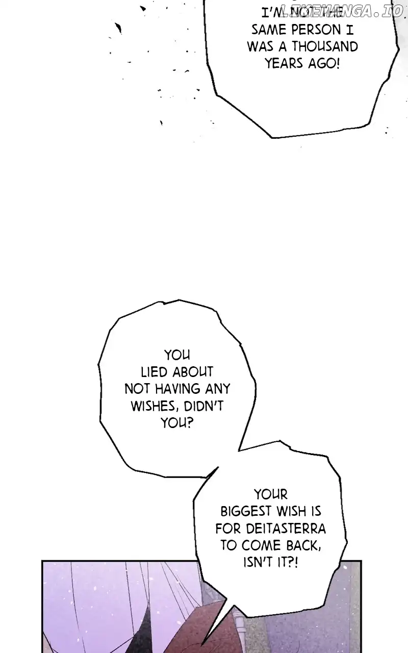 The Demon King’s Confession chapter 91 page 96