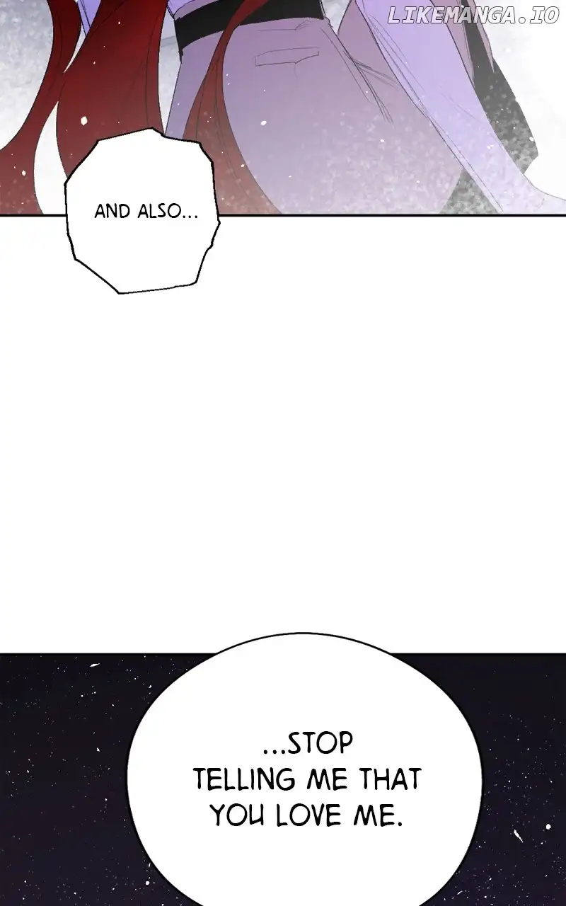 The Demon King’s Confession chapter 91 page 110