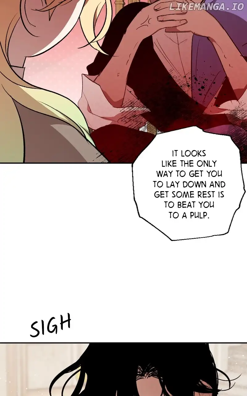 The Demon King’s Confession chapter 92 page 97