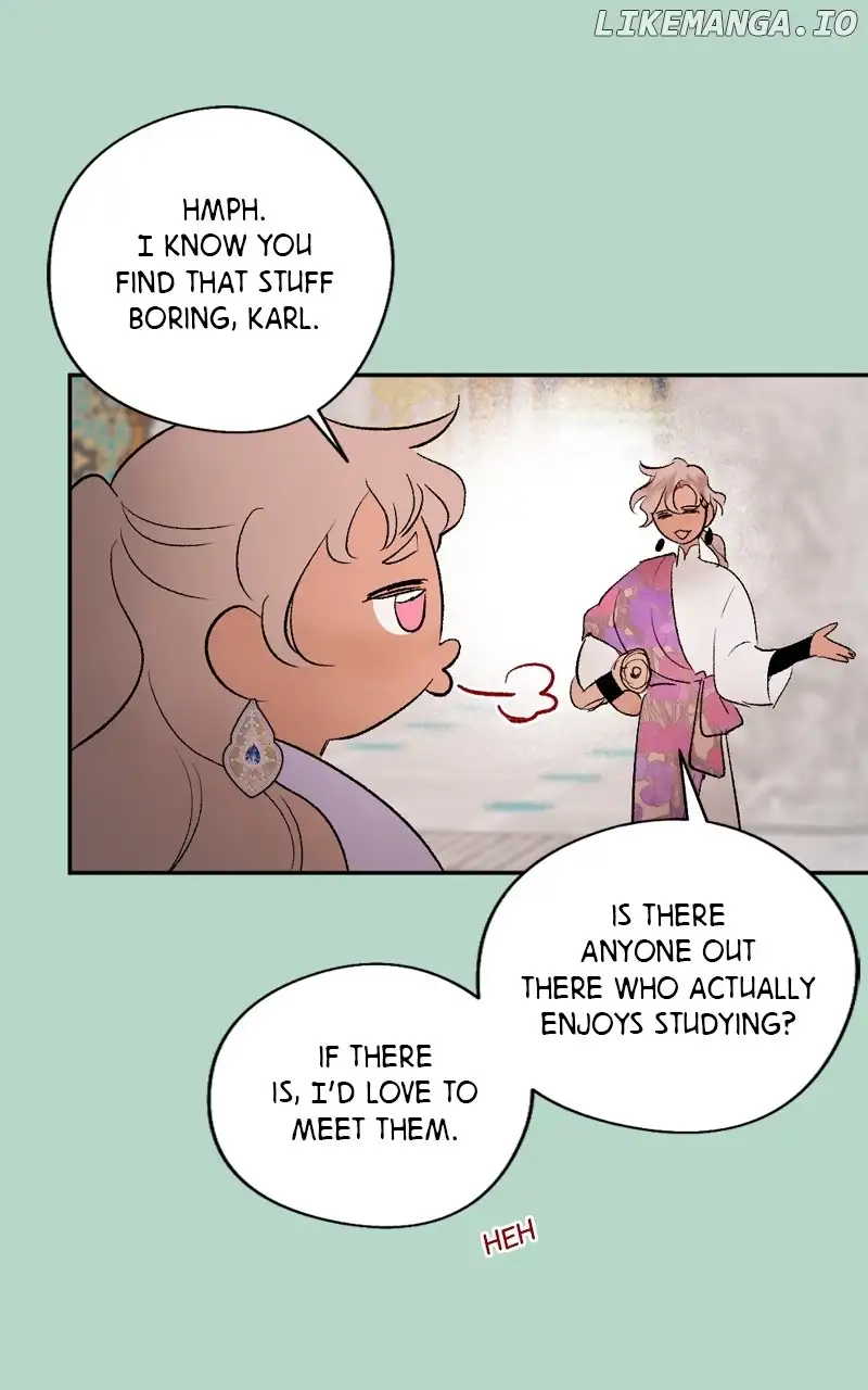 The Demon King’s Confession chapter 93 page 57