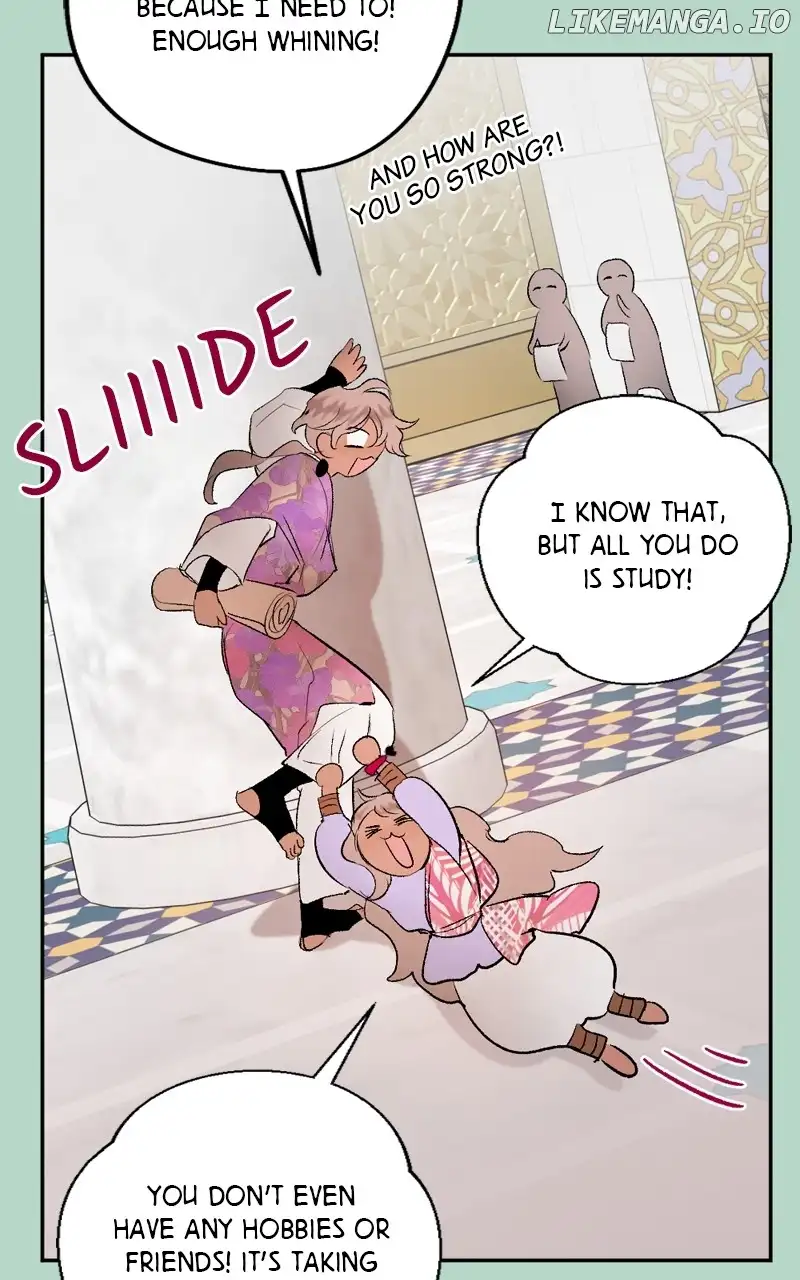 The Demon King’s Confession chapter 93 page 67