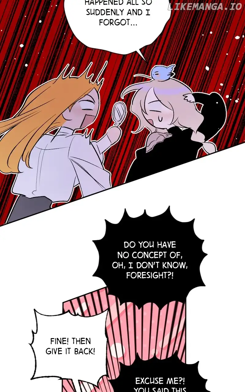 The Demon King’s Confession chapter 94 page 27