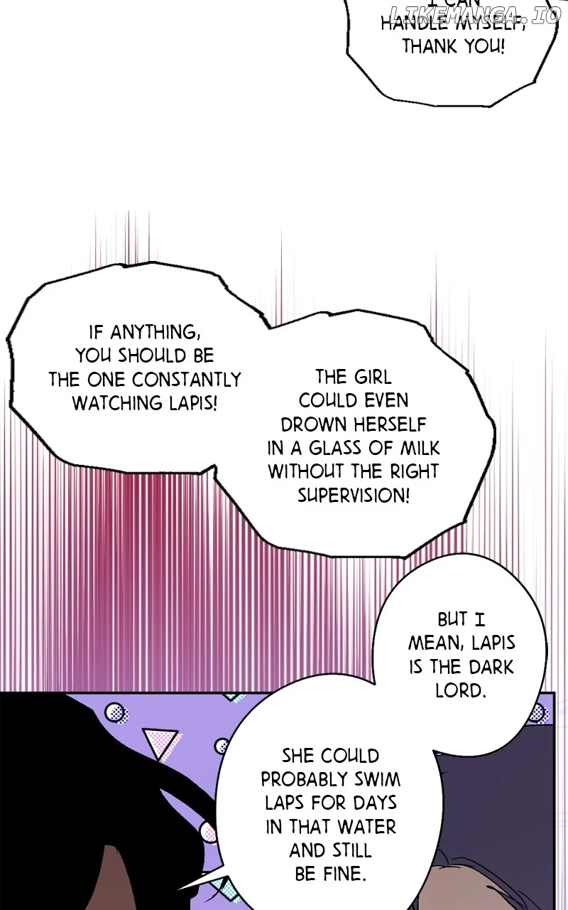 The Demon King’s Confession chapter 96 page 21