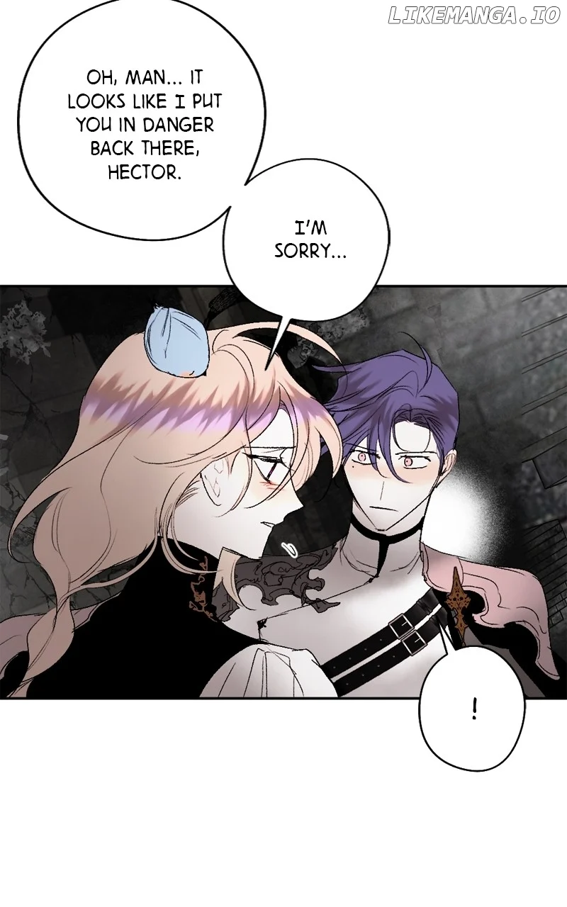 The Demon King’s Confession chapter 96 page 23
